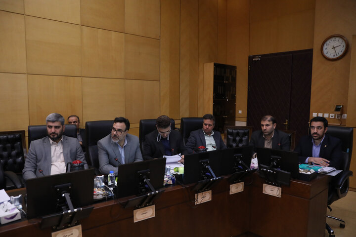 نشست یکشنبه 6 مهرماه کمیسیون آموزش و تحقیقات مجلس