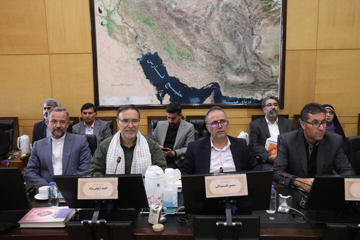 نشست یکشنبه 6 مهرماه کمیسیون بهداشت و درمان مجلس