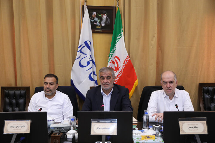 نشست یکشنبه 6 مهرماه کمیسیون امور داخلی کشور و شوراهای مجلس