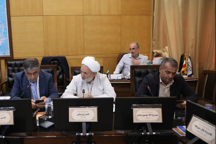 نشست یکشنبه 6 مهرماه کمیسیون امور داخلی کشور و شوراهای مجلس