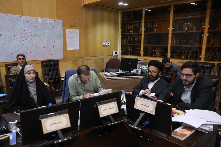نشست یکشنبه 6 مهرماه کمیسیون امور داخلی کشور و شوراهای مجلس