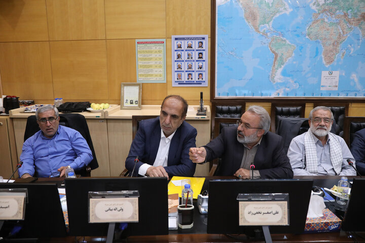 نشست یکشنبه 6 مهرماه کمیسیون امور داخلی کشور و شوراهای مجلس