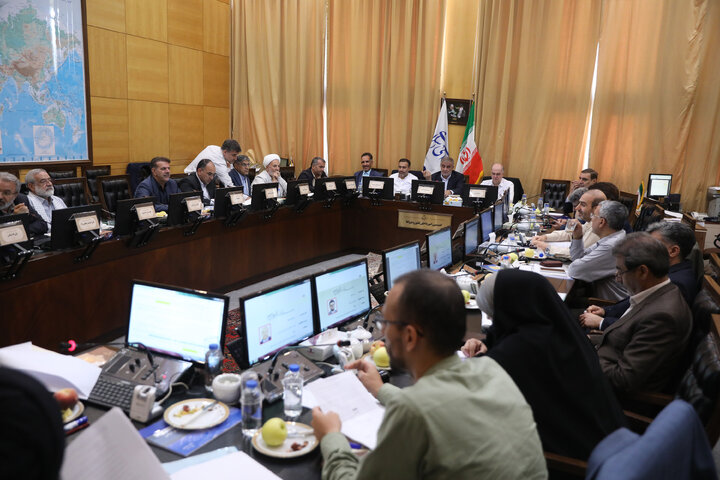 نشست یکشنبه 6 مهرماه کمیسیون امور داخلی کشور و شوراهای مجلس