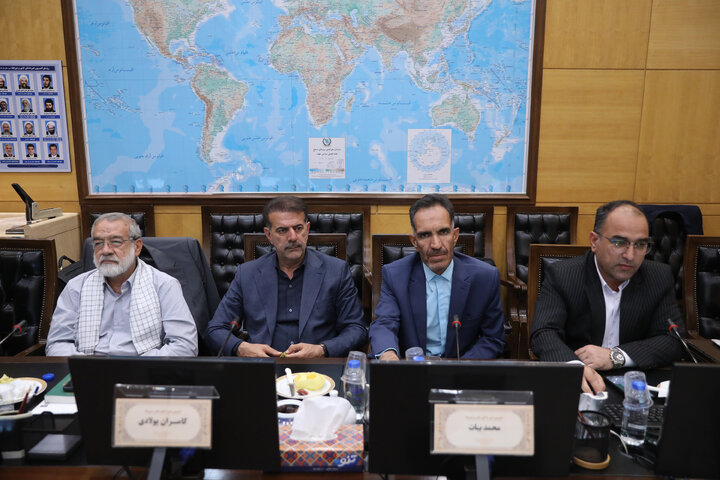 نشست یکشنبه 6 مهرماه کمیسیون امور داخلی کشور و شوراهای مجلس
