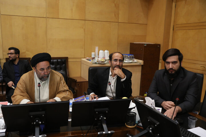 نشست یکشنبه 6 مهرماه کمیسیون صنایع مجلس
