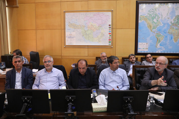 نشست یکشنبه 6 مهرماه کمیسیون عمران مجلس