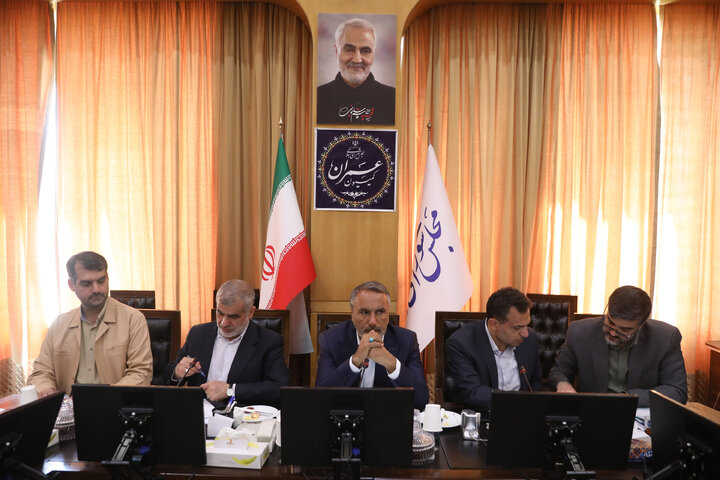 نشست یکشنبه 6 مهرماه کمیسیون عمران مجلس