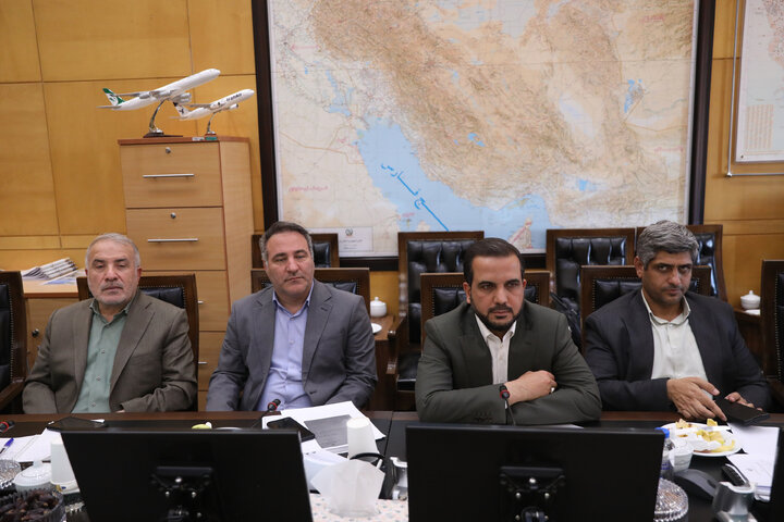 نشست یکشنبه 6 مهرماه کمیسیون عمران مجلس