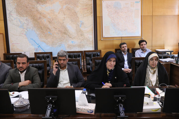 نشست یکشنبه 6 مهرماه کمیسیون عمران مجلس