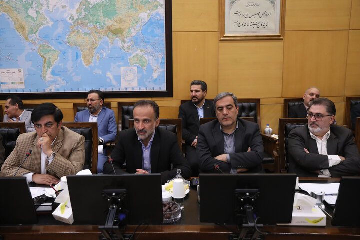 نشست یکشنبه 6 مهرماه کمیسیون عمران مجلس