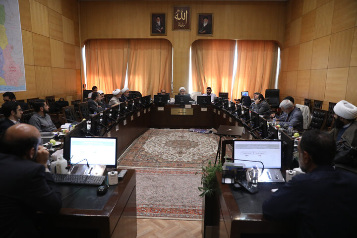 نشست یکشنبه 6 مهرماه کمیسیون فرهنگی مجلس
