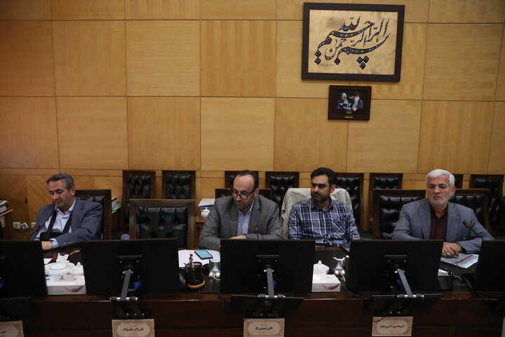 نشست یکشنبه 6 مهرماه کمیسیون فرهنگی مجلس
