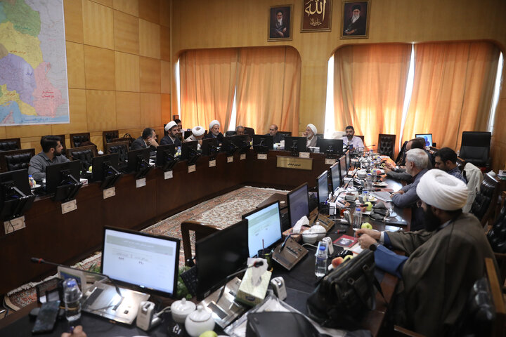 نشست یکشنبه 6 مهرماه کمیسیون فرهنگی مجلس