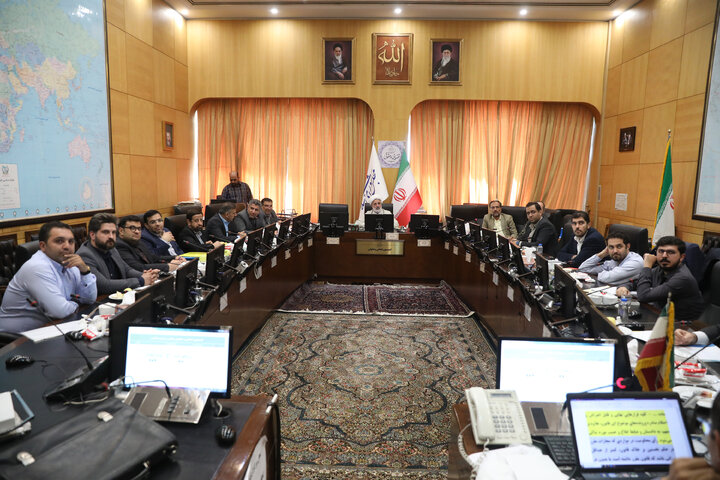 نشست یکشنبه 6 مهرماه کمیسیون قضایی و حقوقی مجلس