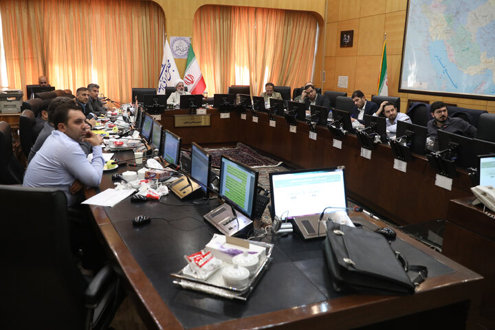نشست یکشنبه 6 مهرماه کمیسیون قضایی و حقوقی مجلس