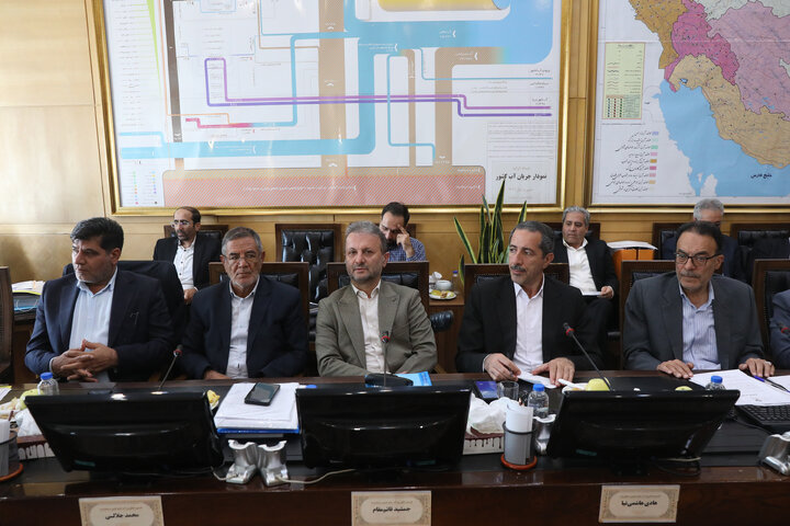 نشست یکشنبه 6 مهرماه کمیسیون کشاورزی مجلس