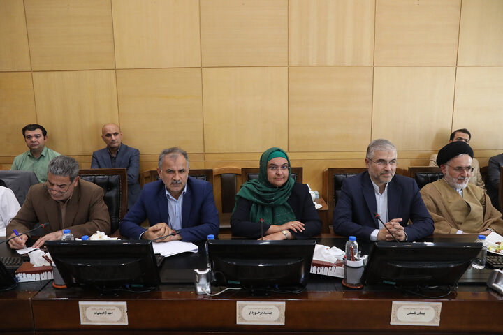 نشست یکشنبه 6 مهرماه کمیسیون کشاورزی مجلس