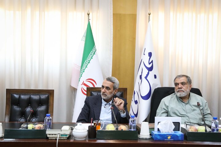 نشست کمیته دفاعی کمیسیون امنیت ملی مجلس