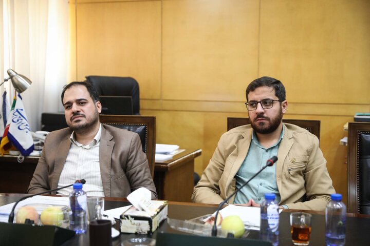 نشست کمیته دفاعی کمیسیون امنیت ملی مجلس