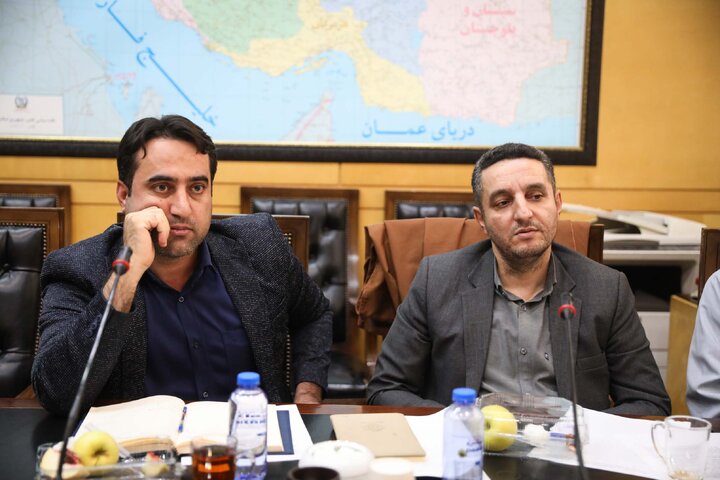 نشست کمیته دفاعی کمیسیون امنیت ملی مجلس