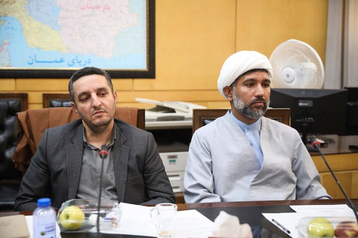 نشست کمیته دفاعی کمیسیون امنیت ملی مجلس
