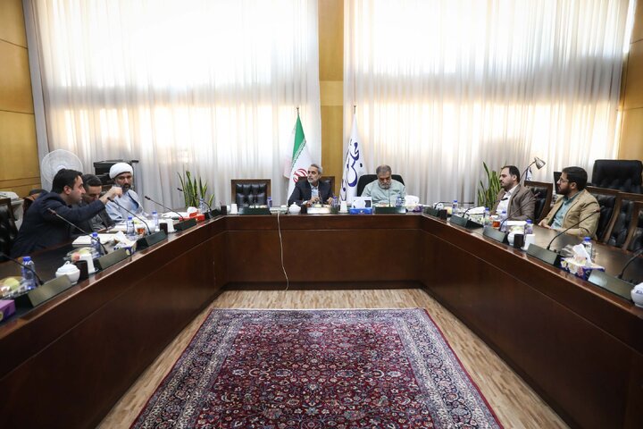 نشست کمیته دفاعی کمیسیون امنیت ملی مجلس
