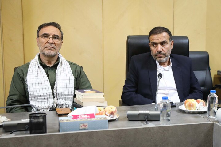 نشست فراکسیون ورزش با حضور اعضای هیئت مدیره باشگاه پرسپولیس