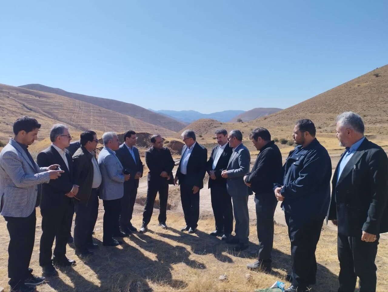 با پیگیری کنعانی تکمیل سدهای معیشتی و پروژه‌های آب‌رسانی در دستور کار قرار گرفت