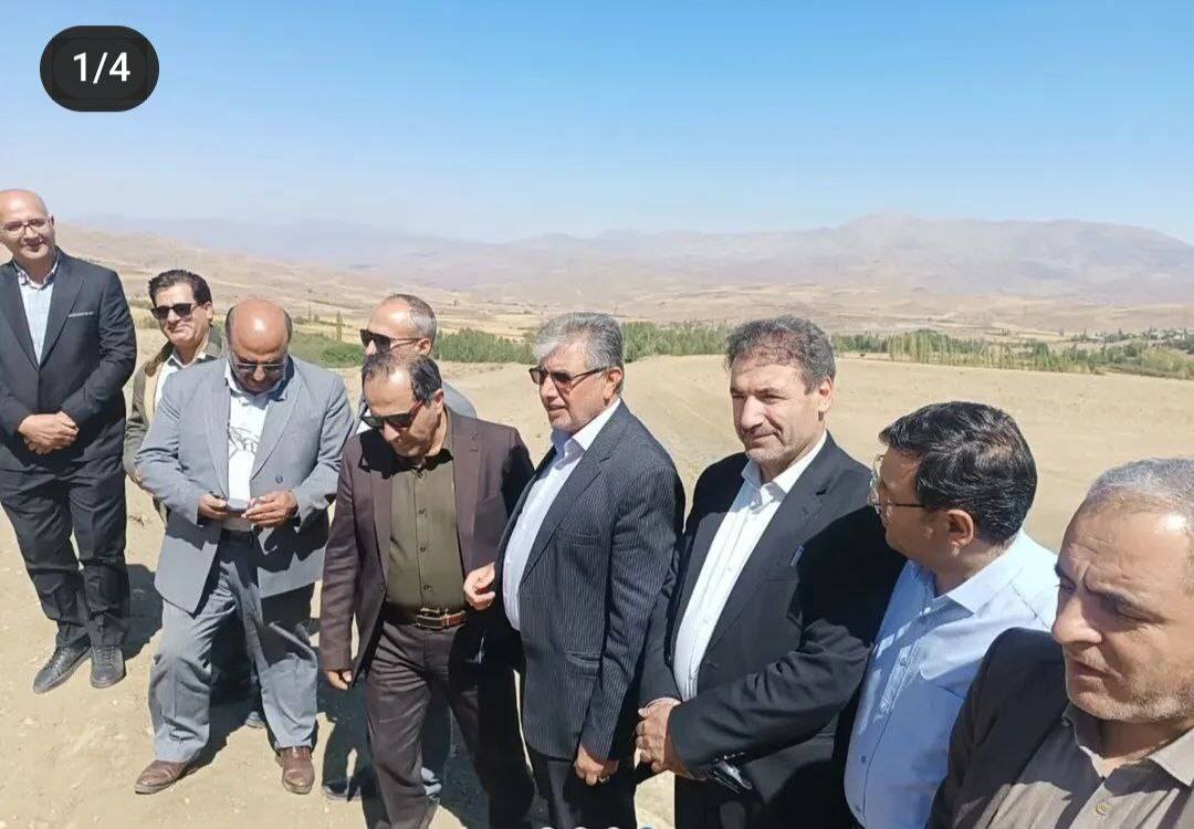 با پیگیری کنعانی تکمیل سدهای معیشتی و پروژههای آبرسانی در دستور کار قرار گرفت