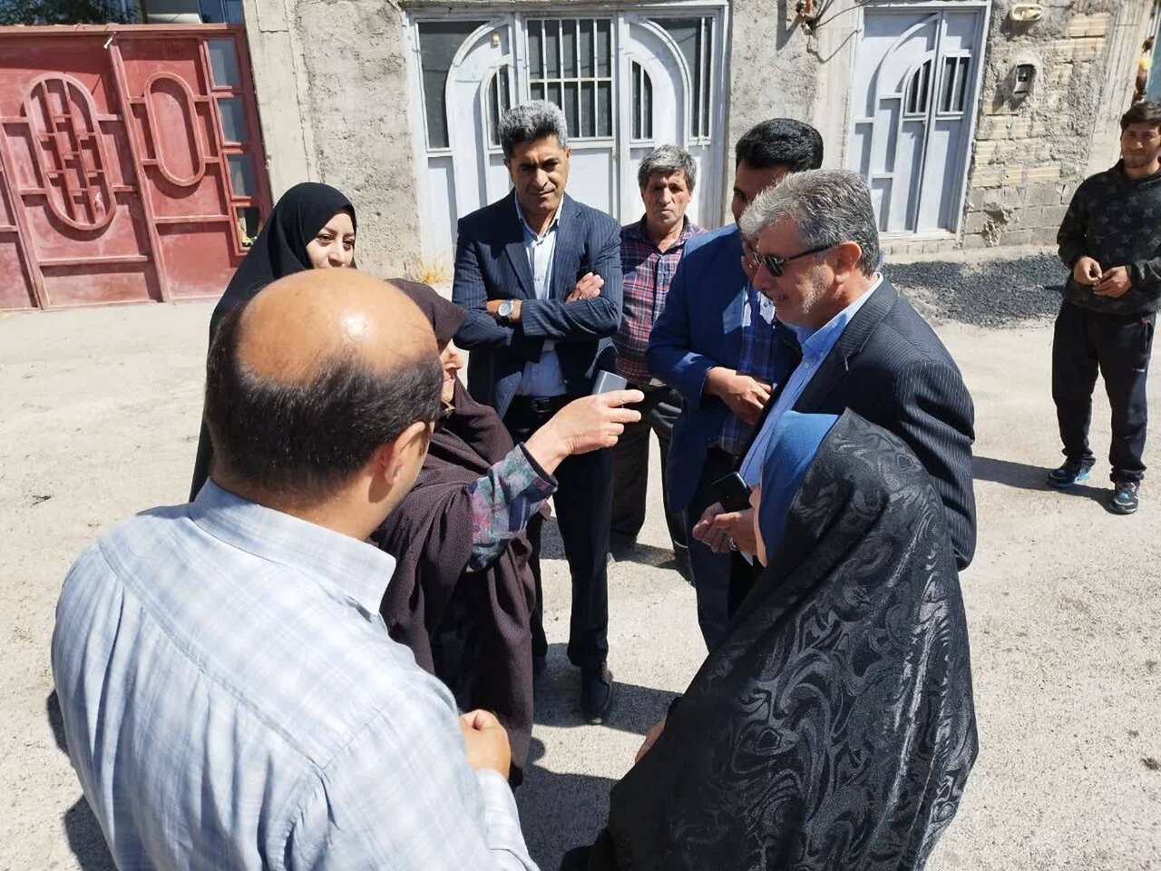 با پیگیری کنعانی تکمیل سدهای معیشتی و پروژه‌های آب‌رسانی در دستور کار قرار گرفت