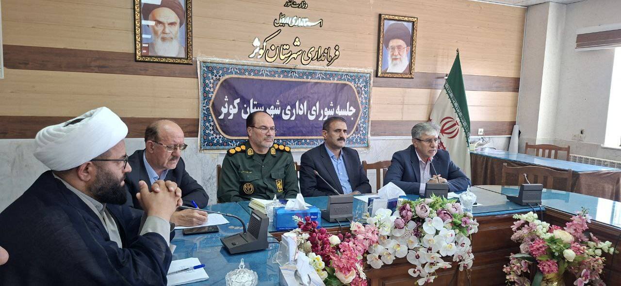 با پیگیری کنعانی تکمیل سدهای معیشتی و پروژه‌های آب‌رسانی در دستور کار قرار گرفت