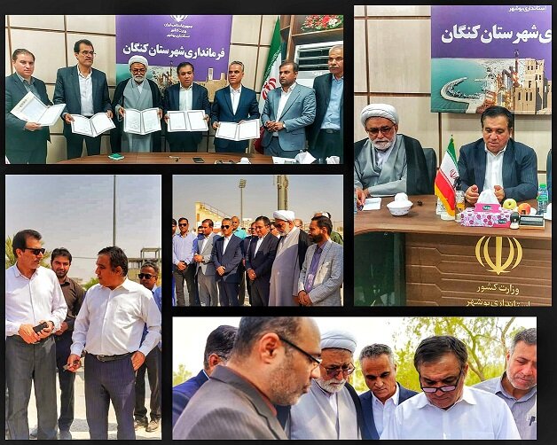 آکادمی و مرکز استعدادیابی استقلال در جنوب استان بوشهر راه‌اندازی می شود/ حضور فوتبال ساحلی کنگان در لیگ برتر