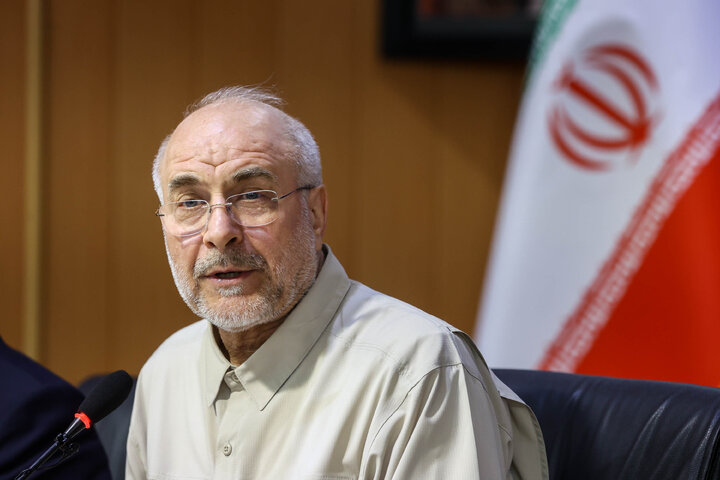نشست شورای برنامه‌ریزی و توسعه استان سمنان و فعالان اقتصادی با حضور دکتر قالیباف