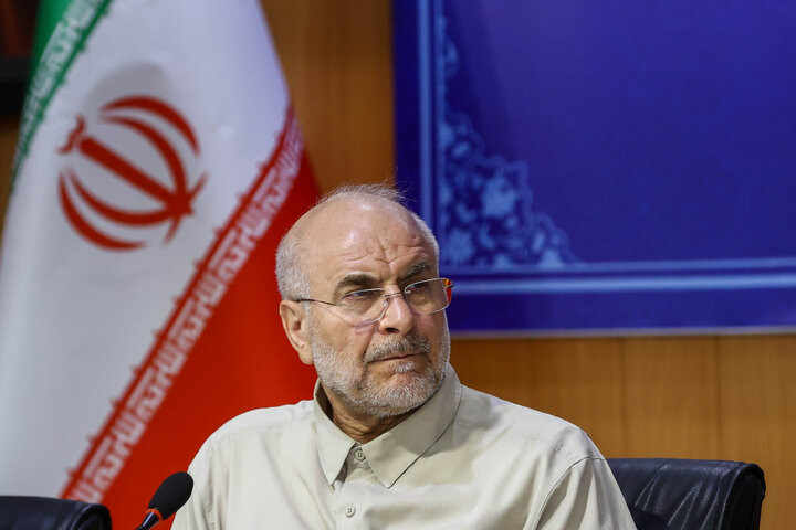 نشست شورای برنامه‌ریزی و توسعه استان سمنان و فعالان اقتصادی با حضور دکتر قالیباف