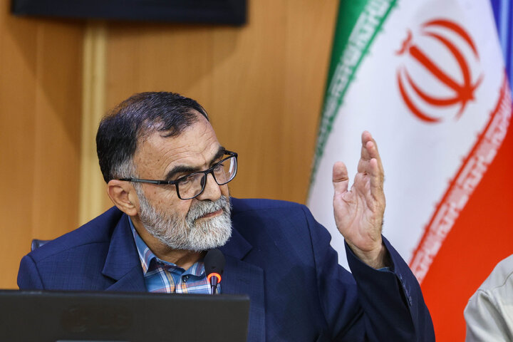 نشست شورای برنامه‌ریزی و توسعه استان سمنان و فعالان اقتصادی با حضور دکتر قالیباف