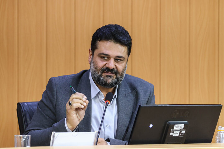 نشست شورای برنامه‌ریزی و توسعه استان سمنان و فعالان اقتصادی با حضور دکتر قالیباف