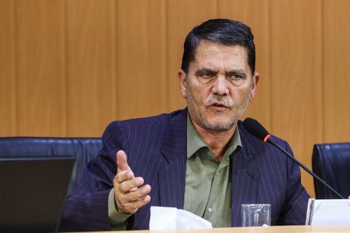 نشست شورای برنامه‌ریزی و توسعه استان سمنان و فعالان اقتصادی با حضور دکتر قالیباف