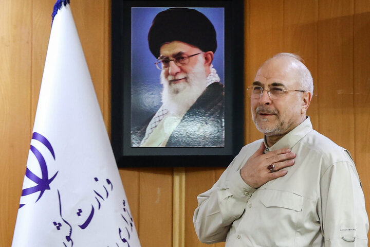 نشست شورای برنامه‌ریزی و توسعه استان سمنان و فعالان اقتصادی با حضور دکتر قالیباف