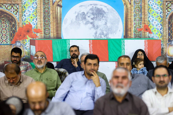 اختتامیه دومین کنگره ملی بزرگداشت ۳۰۰۰ شهید استان سمنان با حضور دکتر قالیباف
