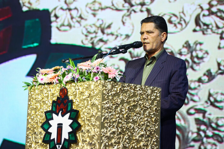 اختتامیه دومین کنگره ملی بزرگداشت ۳۰۰۰ شهید استان سمنان با حضور دکتر قالیباف