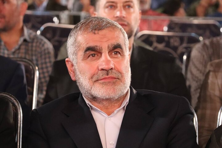 علی نیکزاد نایب رئیس مجلس شورای اسلامی، در کنگره شهدای شهرستان ساوجبلاغ شرکت کرد