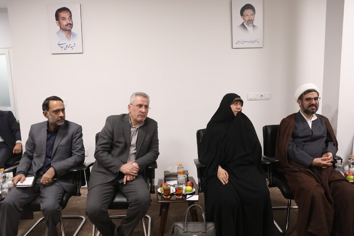 سفر اعضای کمیسیون فرهنگی به استان قزوین