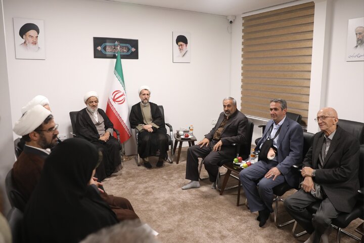 سفر اعضای کمیسیون فرهنگی به استان قزوین
