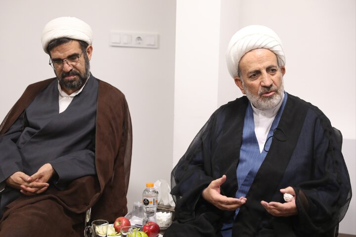 سفر اعضای کمیسیون فرهنگی به استان قزوین