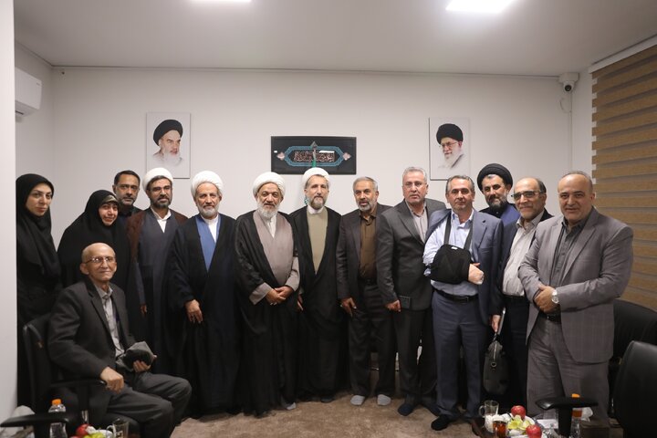 سفر اعضای کمیسیون فرهنگی به استان قزوین