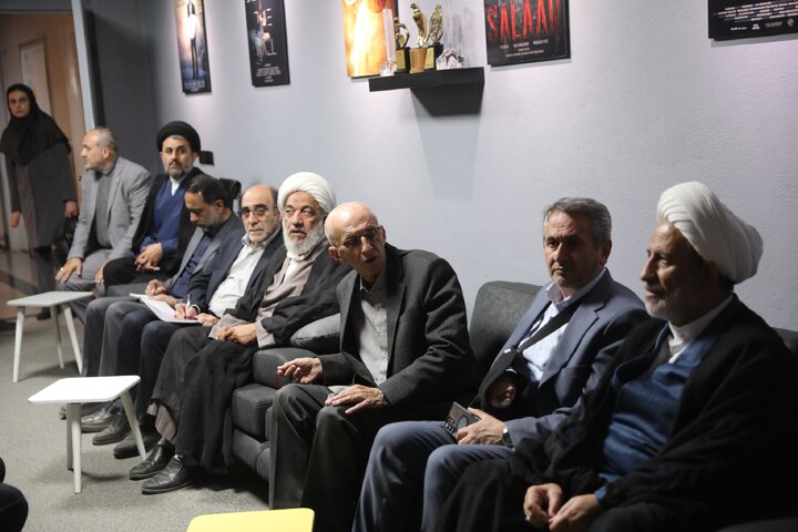 بازدید از شرکت های فن آور در زمینه تولید محتوا و جلوه های ویژه سینما