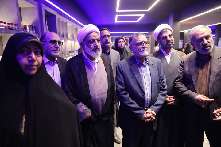 بازدید از شرکت های فن آور در زمینه تولید محتوا و جلوه های ویژه سینما