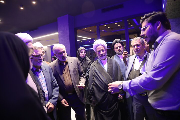 بازدید از شرکت های فن آور در زمینه تولید محتوا و جلوه های ویژه سینما