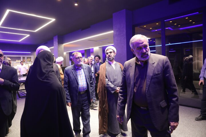 بازدید از شرکت های فن آور در زمینه تولید محتوا و جلوه های ویژه سینما
