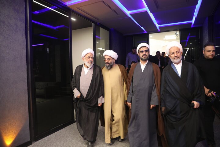 بازدید از شرکت های فن آور در زمینه تولید محتوا و جلوه های ویژه سینما